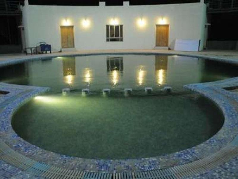 Seven Sky Clarks Exotica Hotel Bhuj Luaran gambar