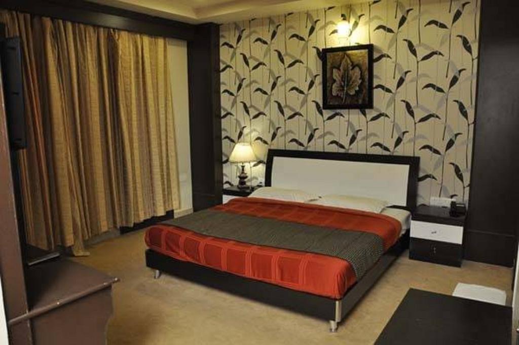 Seven Sky Clarks Exotica Hotel Bhuj Bilik gambar
