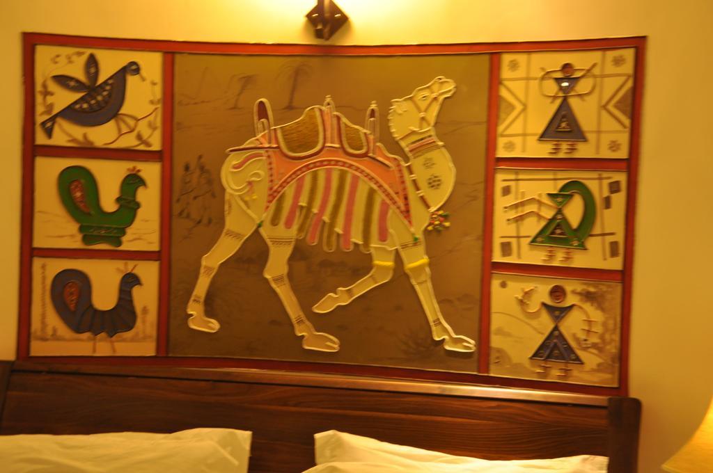 Seven Sky Clarks Exotica Hotel Bhuj Luaran gambar