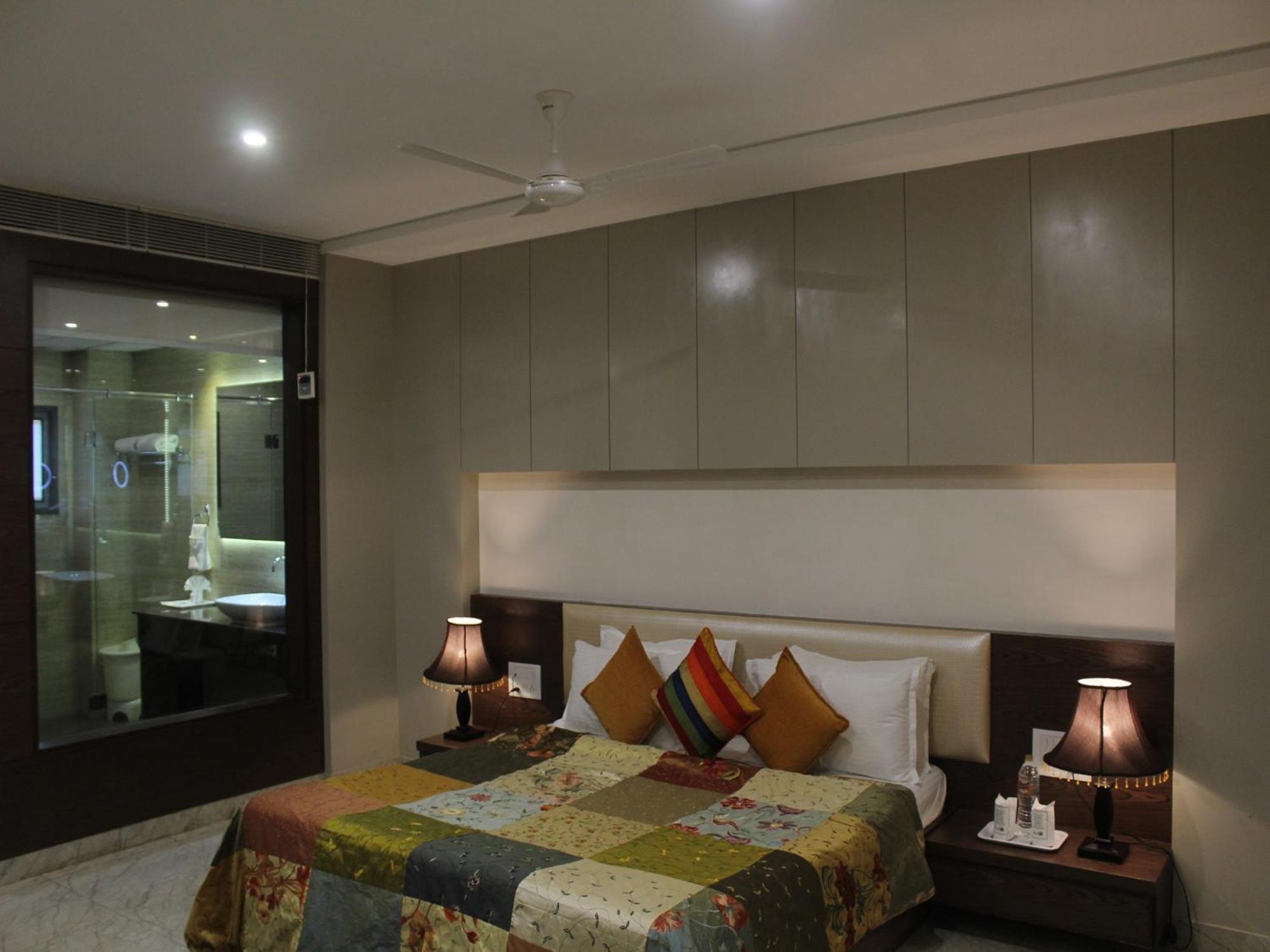 Seven Sky Clarks Exotica Hotel Bhuj Luaran gambar
