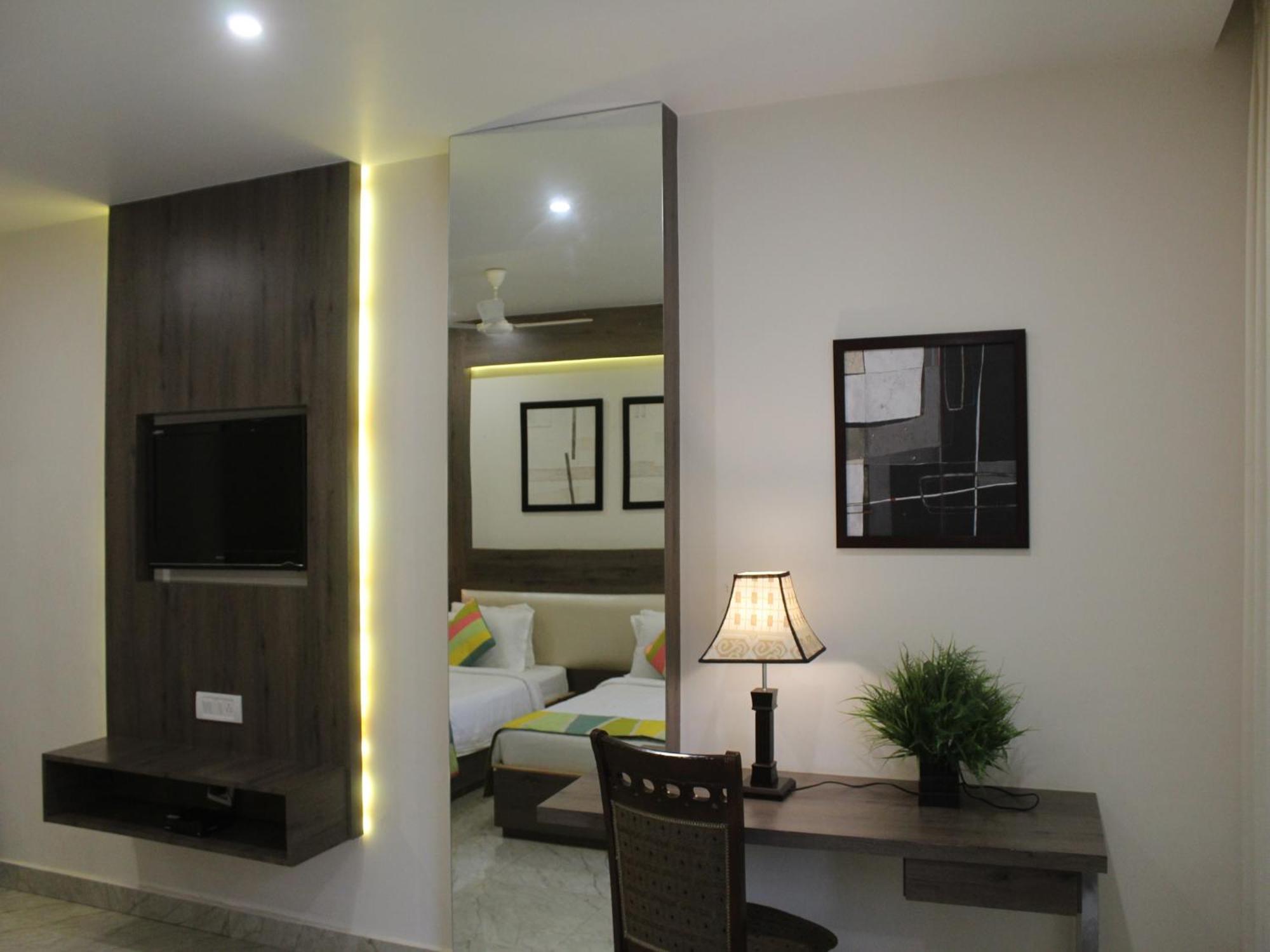 Seven Sky Clarks Exotica Hotel Bhuj Luaran gambar