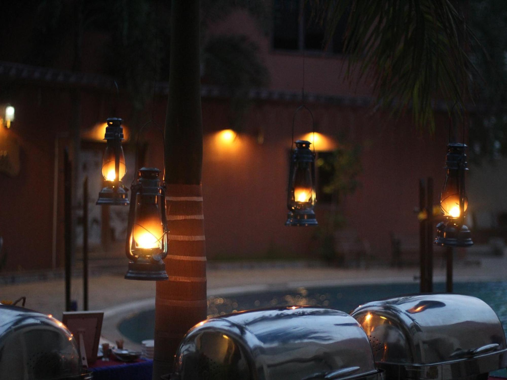 Seven Sky Clarks Exotica Hotel Bhuj Luaran gambar