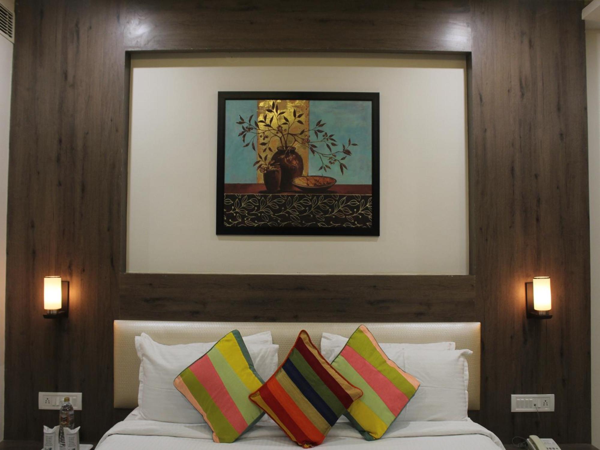 Seven Sky Clarks Exotica Hotel Bhuj Luaran gambar