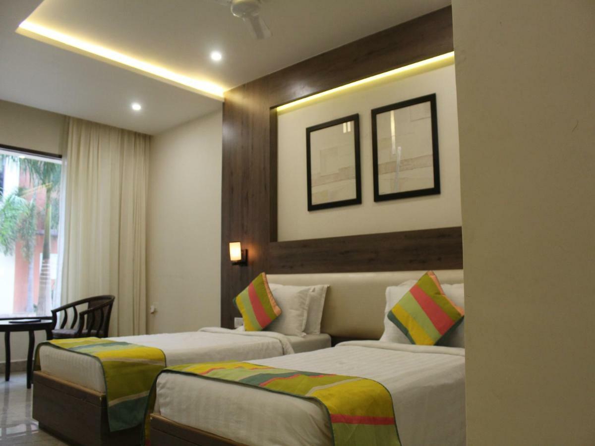 Seven Sky Clarks Exotica Hotel Bhuj Luaran gambar