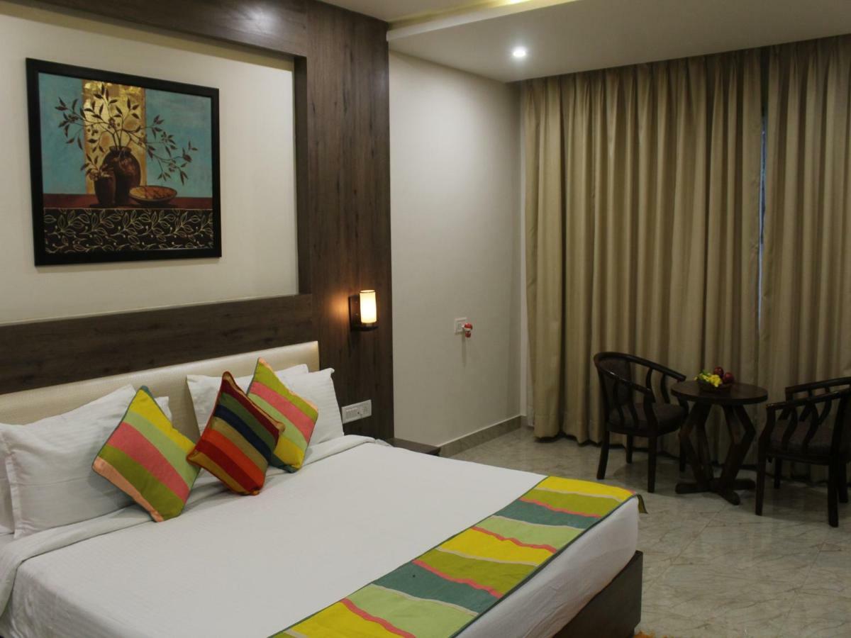 Seven Sky Clarks Exotica Hotel Bhuj Luaran gambar